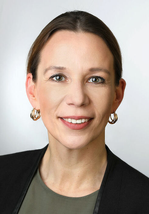 Prof. Dr. Kirsten Thommes hat seit 2018 den Lehrstuhl für Organizational Behavior inne.