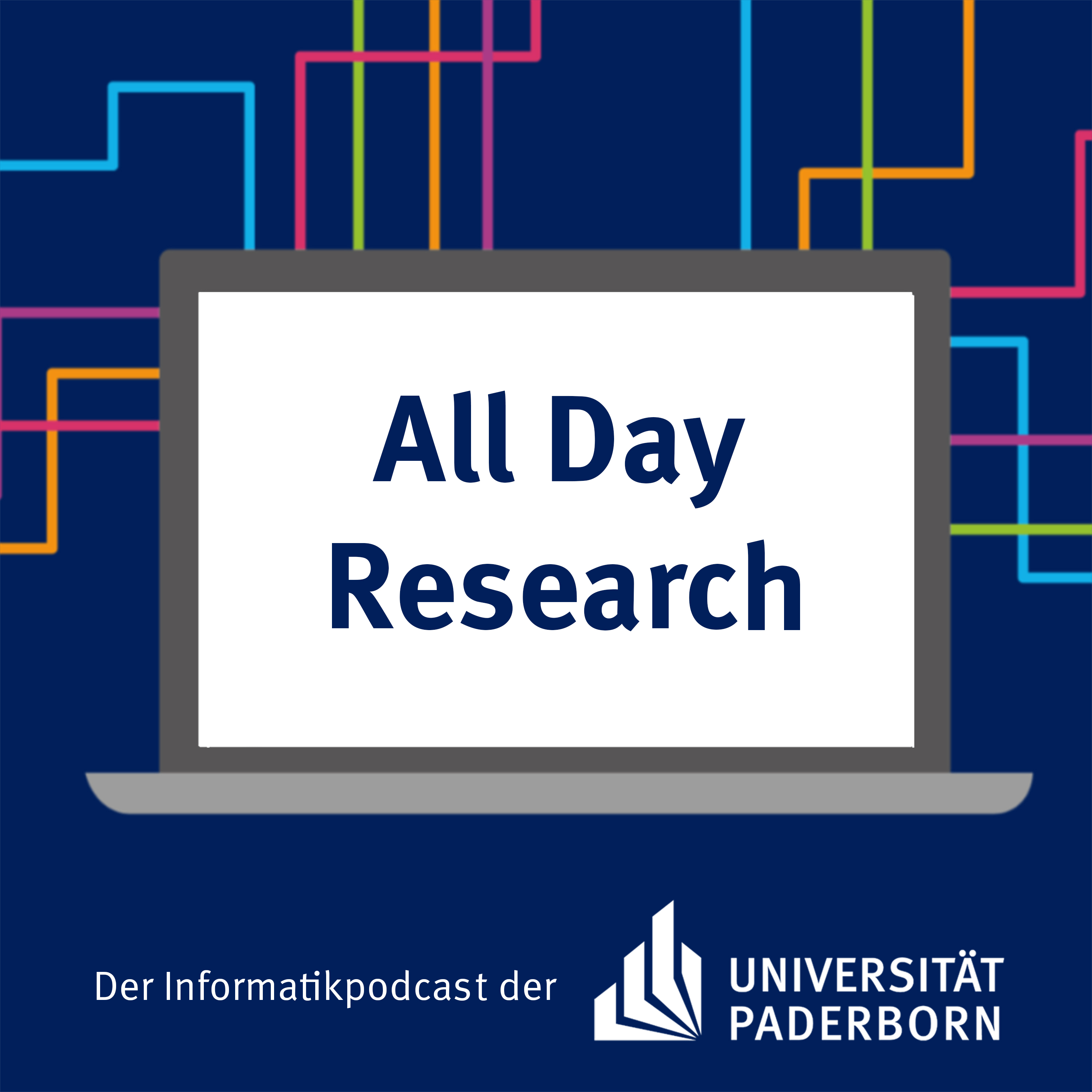 All Day Research - Der Informatikpodcast artwork