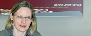 Dr. Katharina Mehner Softwarearchitektin für Forschung und Entwicklung ...