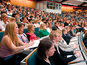 Informatik - Course Offerings (Universität Paderborn)